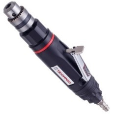 Pneumatický vrták 1,5 - 10 mm pro klíčový regulaci bez obratu