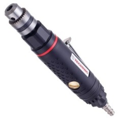 Pneumatikus fúrógép egyenes 1,5 - 10 mm / kulcs szabad rotációs előírás