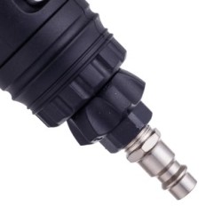 Pneumaattinen pora 1,5 - 10 mm avainasetuksen vapaata liikevaihtoa