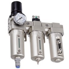 Air Pripremni kolodvor 3x filtri za boje 5um 0,8um 0.1um 1/2 "