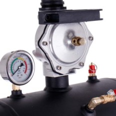 Inflator mit einem schnellen Triggerdrucktank zum Pumpen von 20l-Reifenrädern