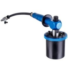 Pneumatic puller dismantling injector holder + hooks claws hammer