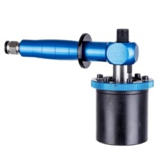 Pneumatischer Abzweißungsinjektorhalter + Haken Klauen Hammer