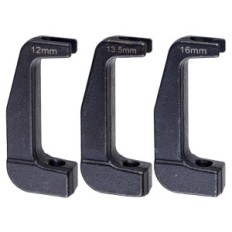 Titolare pneumatico Smontaggio del titolare di iniettore + ganci Hammer Hammer