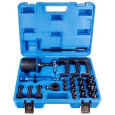 Pneumatic Deliger Discantling Holder + Hooks Claws Hammer