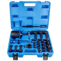 Pneumatisk trekk Demontering Injector Holder + Hooks Claws Hammer