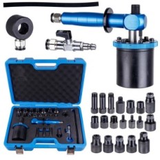 Pneumatische trekker Demontage injectie-injecties met een hamerhouder