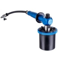 Pneumatische trekker Demontage injectie-injecties met een hamerhouder