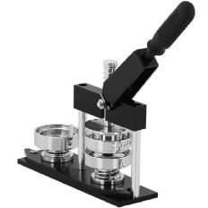 Machine voor de knop van de pinion van pinnen. Een set van 200 stuks. Wed. 25/58 mm zwart