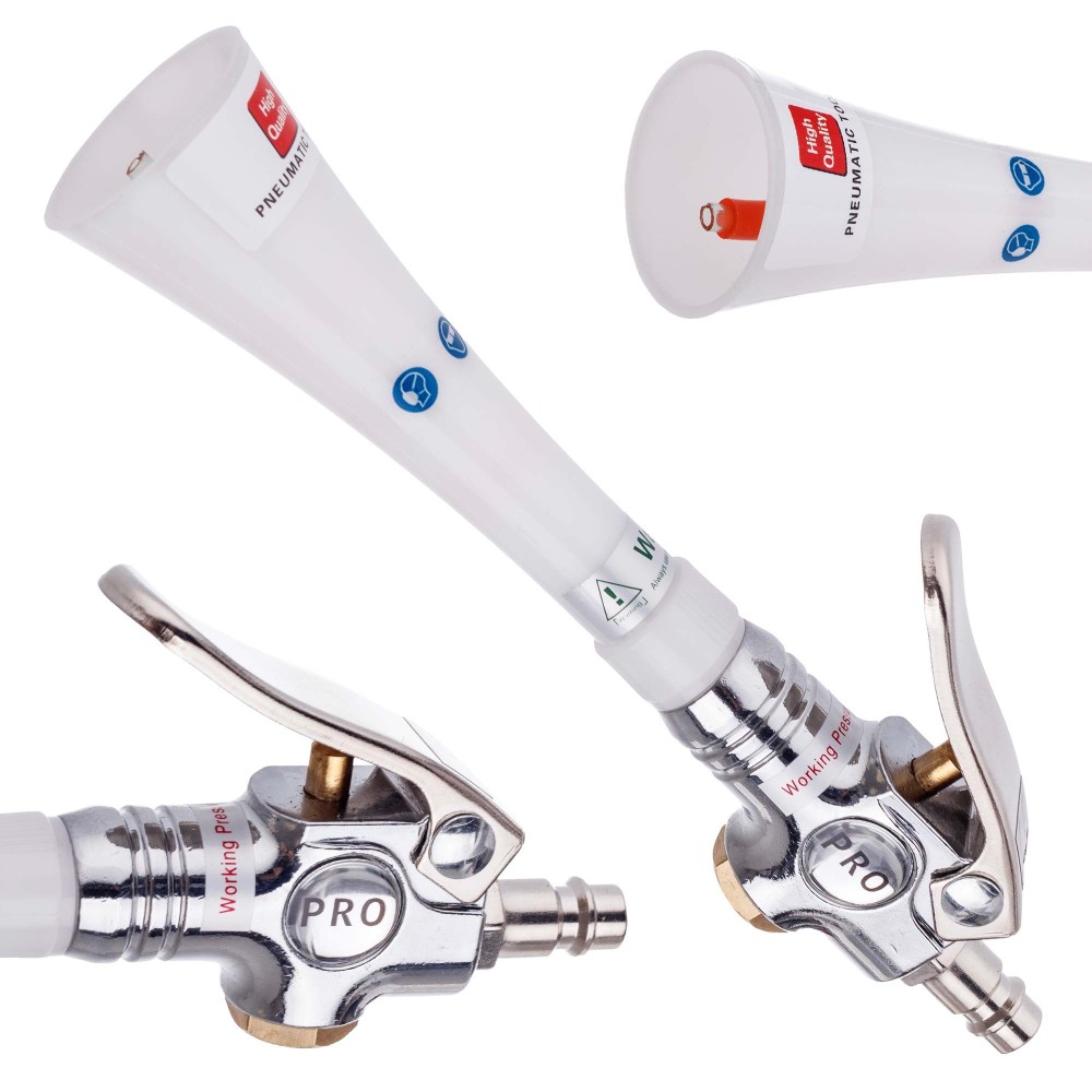 Pneumatic Washing Washing Cleaning Cleaning Air Tipstick Compact