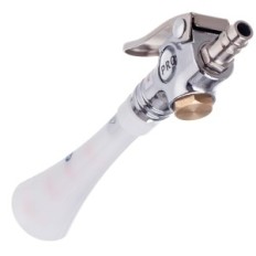 Pneumaattinen pesu Pesu Puhdistus Puhdistus Air Tipstick Compact