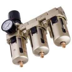 Air Filter Accurate 0,5UM 2UM 5UM 1/2 "DESOLATING Paint Reducer