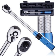 Dinamometric 3/8 "5-60 nm Big-Directional Lock Certifikat Kalibra