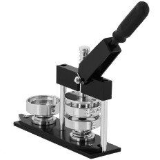 Stroj pro pinion tlačítko tlačítka PIN SET 100 kusů. Wed. 58 mm černá