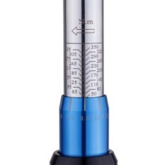 Dynamometrické 3/8 "5-60 nm big-smerové zámkové osvedčenie Kalibra