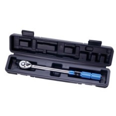 Dinamométrico 3/8 "5-60 NM BIG-Direccional Bloqueo Certificado Kalibra