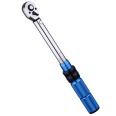 Chiave dinamometrica da 1/4 "" 5-25 Nm con bidirezionale con cappuccio 32pcs