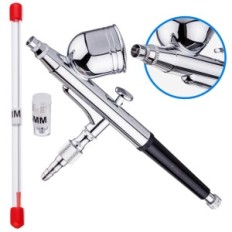 Precision Modeling Aerograph med dyse 0.3mm Double Action