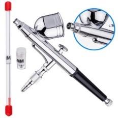 Precision Modeling Aerograph med dyse 0.3mm Double Action
