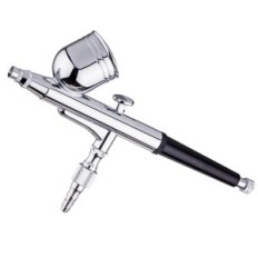 Aerograf Modelarski Precyzyjny z Dyszą 0,3mm Double Action