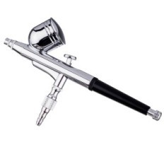 Precision modeling aerograph with nozzle 0.3mm Double Action