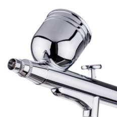 Precision Modeling Aerograph med dyse 0.3mm Double Action