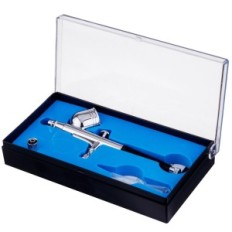 Precision Modeling Aerograph med dyse 0.3mm Double Action