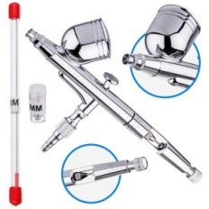 Precisionsmodellering Aerograograf Pro med munstycke 0,3 mm dubbelverkan