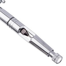 Precision Modeling Aerograf Pro s šobo 0.3mm dvojno dejanje