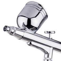 Präzisionsmodellierung Aerograph Pro mit Düse 0,3 mm doppelte Aktion