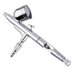 Aerograf Modelarski Precyzyjny PRO z Dyszą 0,3mm Double Action