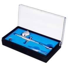 Precizno modeliranje aerograf Pro s mlaznica 0,3 mm dvostruko djelovanje