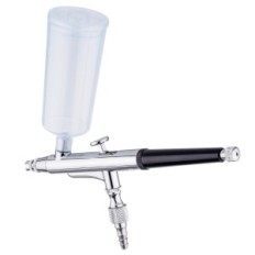 Aerograph Precision Pro mlaznica 0,3 mm Dvostruko djelovanje dva spremnika