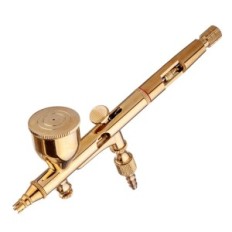 Aerograph Modellezés Precision GOLD Dysha 0.2mm Double Action