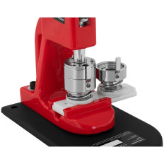 Machine for pinneling pin. A set of 2000 pieces 25/32 mm red