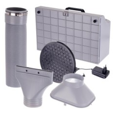 Aerographic painting cabin Aerograph. Fast mounting portable painting