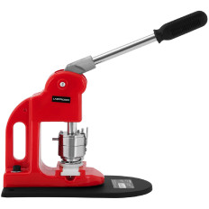 Machine for pinneling pin. A set of 2000 pieces 25/32 mm red