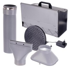 Aerografisk Lance Cabin Light LED Light Portable for Maleri