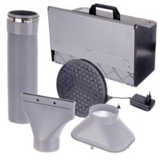 Aerografska light Lance Cabin LED lampica prijenosna za slikarstvo