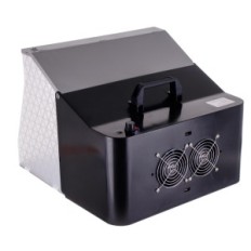 Aerografische schilderij cabine Aerograph Verstelbare Power LED LED Compact