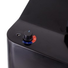 Aerographische Malereikabine Aerograph Einstellbare Leistung LED-LED-Kompakte