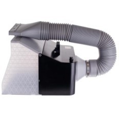 Aerografische schilderij cabine Aerograph Verstelbare Power LED LED Compact