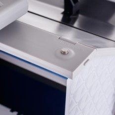 Aerografische schilderij cabine Aerograph Verstelbare Power LED LED Compact