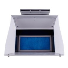 Aerografische schilderij cabine Aerograph Verstelbare Power LED LED Compact