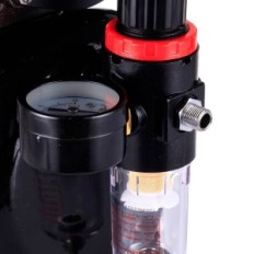 Kompresor aerografa s cilindrom 3L kompresor reduktora nastao je filter 23L / m