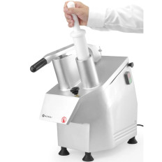 Râpe électrique à légumes + 5 disques Profi Line - Hendi 231807