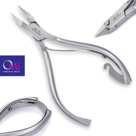 Alicate para Unhas Encravadas Omi Pro-Line Podo NB-106 com Junta Encaixada