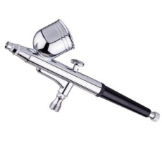 Aerographi kompressor silindri 3L kompressori reduktor perpotted filtri 23L / m