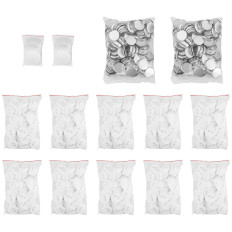 Maskin för pin-up pinnles. Set med 1000 st. Onsdag 58 mm röd