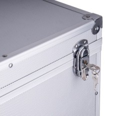 Aerografkompressor med en cylinder 3L kompressorreducerare stigt filter 23L / m